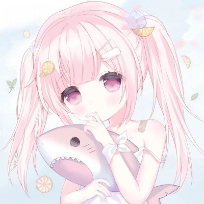 少女最好看的动漫头像