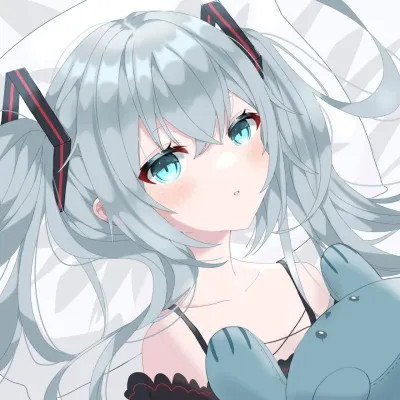 少女最好看的动漫头像