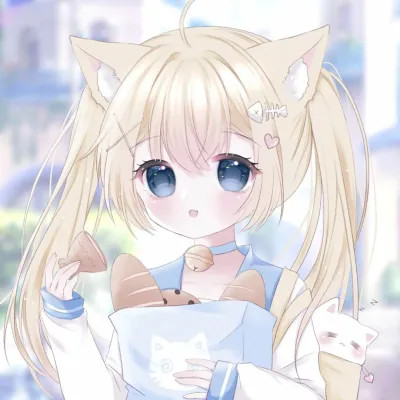 少女最好看的动漫头像