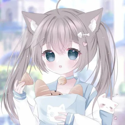 少女最好看的动漫头像