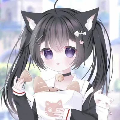 少女最好看的动漫头像