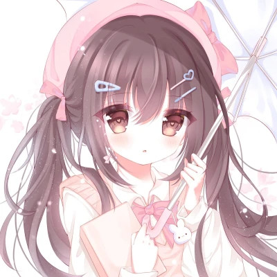 少女最好看的动漫头像
