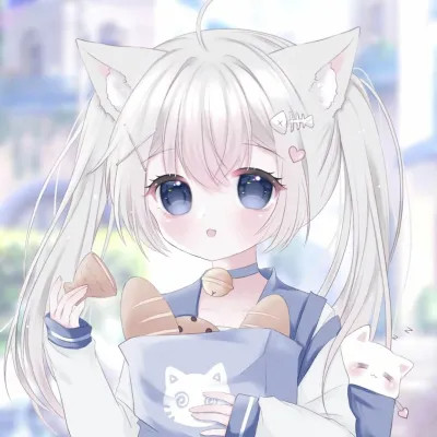 少女最好看的动漫头像