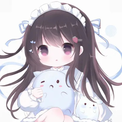 女生超级好看的头像动漫