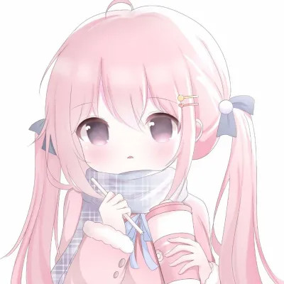 女生超级好看的头像动漫