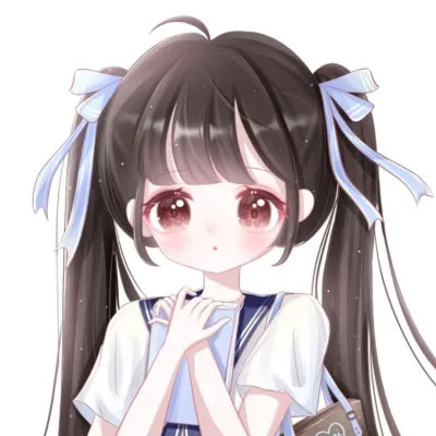 女生超级好看的头像动漫