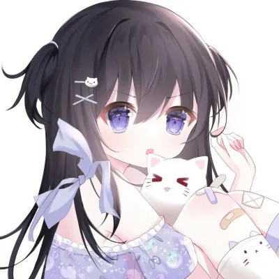 女生超级好看的头像动漫