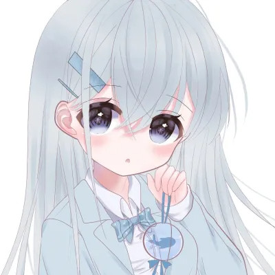 女生超级好看的头像动漫
