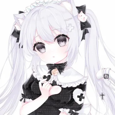 女生超级好看的头像动漫