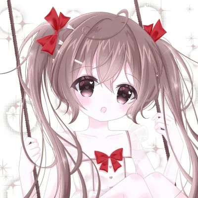 少女动漫头像可爱甜美高清