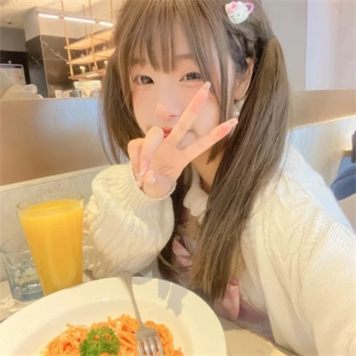 2025年头像图片女生真人照片