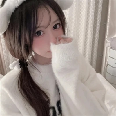 2025年头像图片女生真人照片