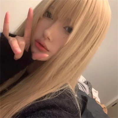 2025年头像图片女生真人照片