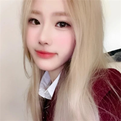 2025年头像图片女生真人照片