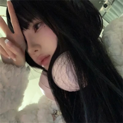 2025年头像图片女生真人照片