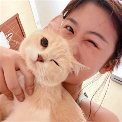 2025最火爆的头像女生真人图片
