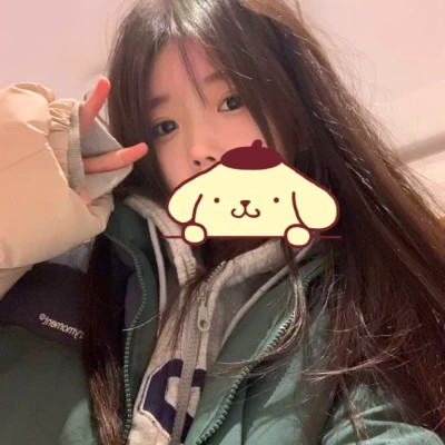 2025最火爆的头像女生真人图片