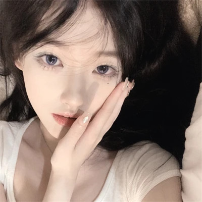 头像真人图片2025最火爆免费女生