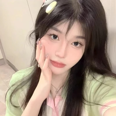 头像真人图片2025最火爆免费女生
