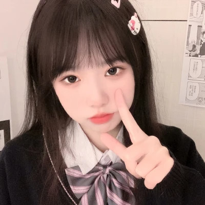 头像真人图片2025最火爆免费女生