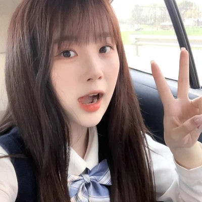 头像真人图片2025最火爆免费女生