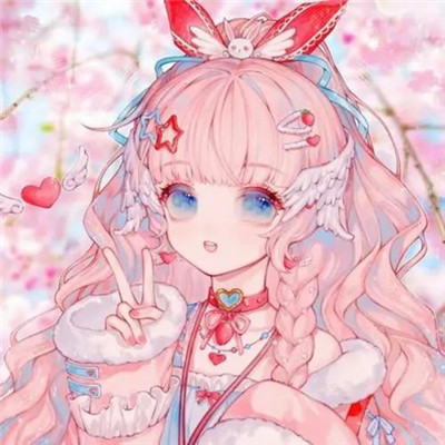 头像图片女生2025最火爆