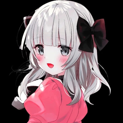 可爱高分的动漫女生头像图片