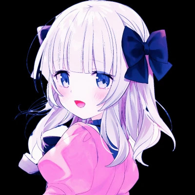 可爱高分的动漫女生头像图片