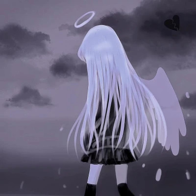 可爱高分的动漫女生头像图片