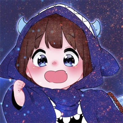 可爱的动漫头像女孩