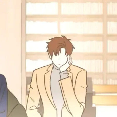 攻受分明的动漫男男cp情侣头像