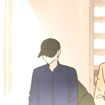 攻受分明的动漫男男cp情侣头像