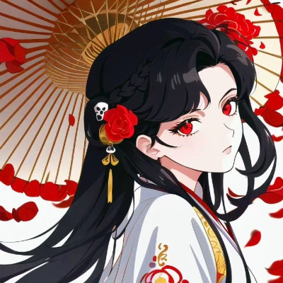 2025动漫情侣微信头像一对