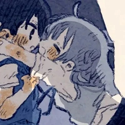 2025甜到炸的动漫情头