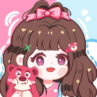 动漫甜到爆炸cp情头