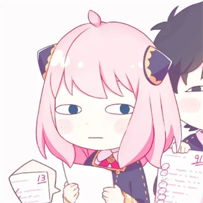 二次元情头满屏宠溺