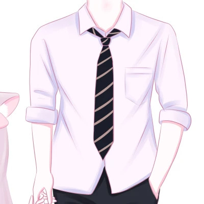 二次元情头满屏宠溺