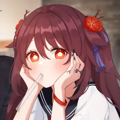 精选高清动漫情侣头像