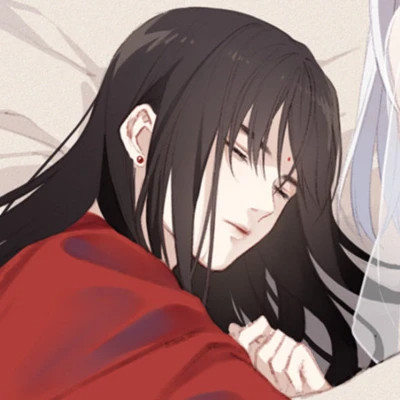 精选高清动漫情侣头像