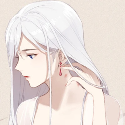 精选高清动漫情侣头像