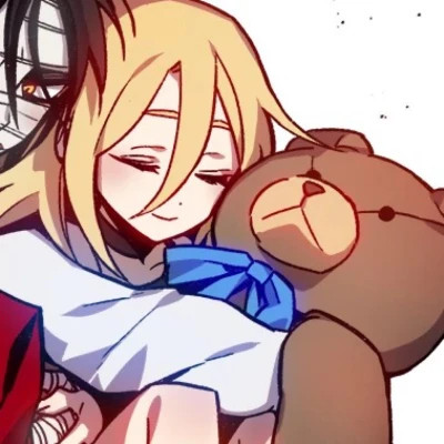 精选高清动漫情侣头像