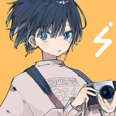 精选高清动漫情侣头像