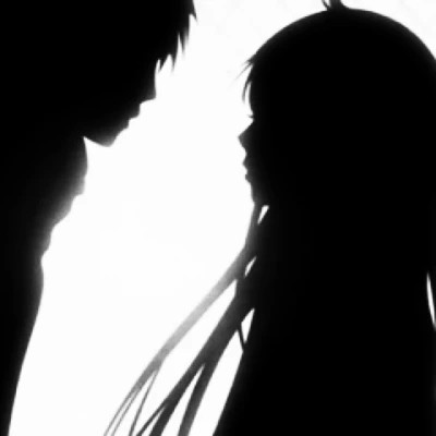 精选高清动漫情侣头像