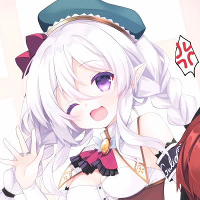 精选高清动漫情侣头像