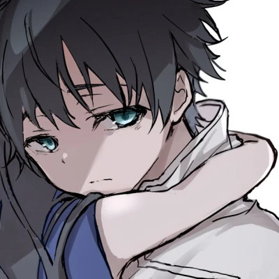 精选高清动漫情侣头像