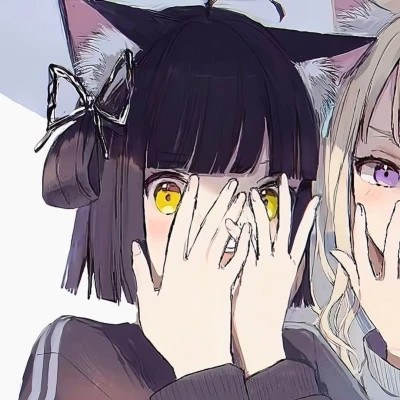 精选高清动漫情侣头像