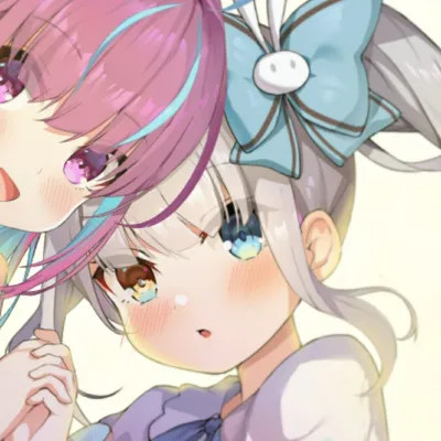 精选高清动漫情侣头像