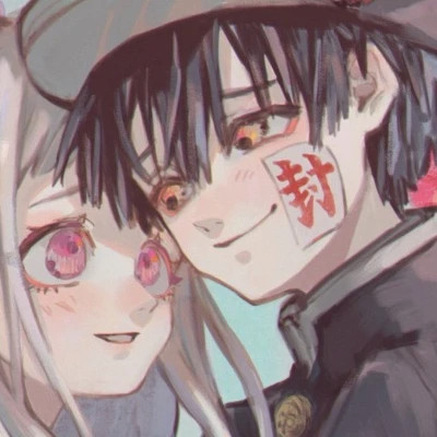 高质动漫情侣头像