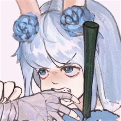 高质动漫情侣头像