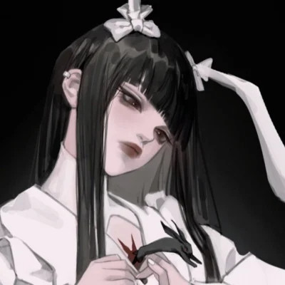 双人可爱动漫闺蜜头像